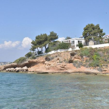 Salamis Beachfront House Kültér fotó