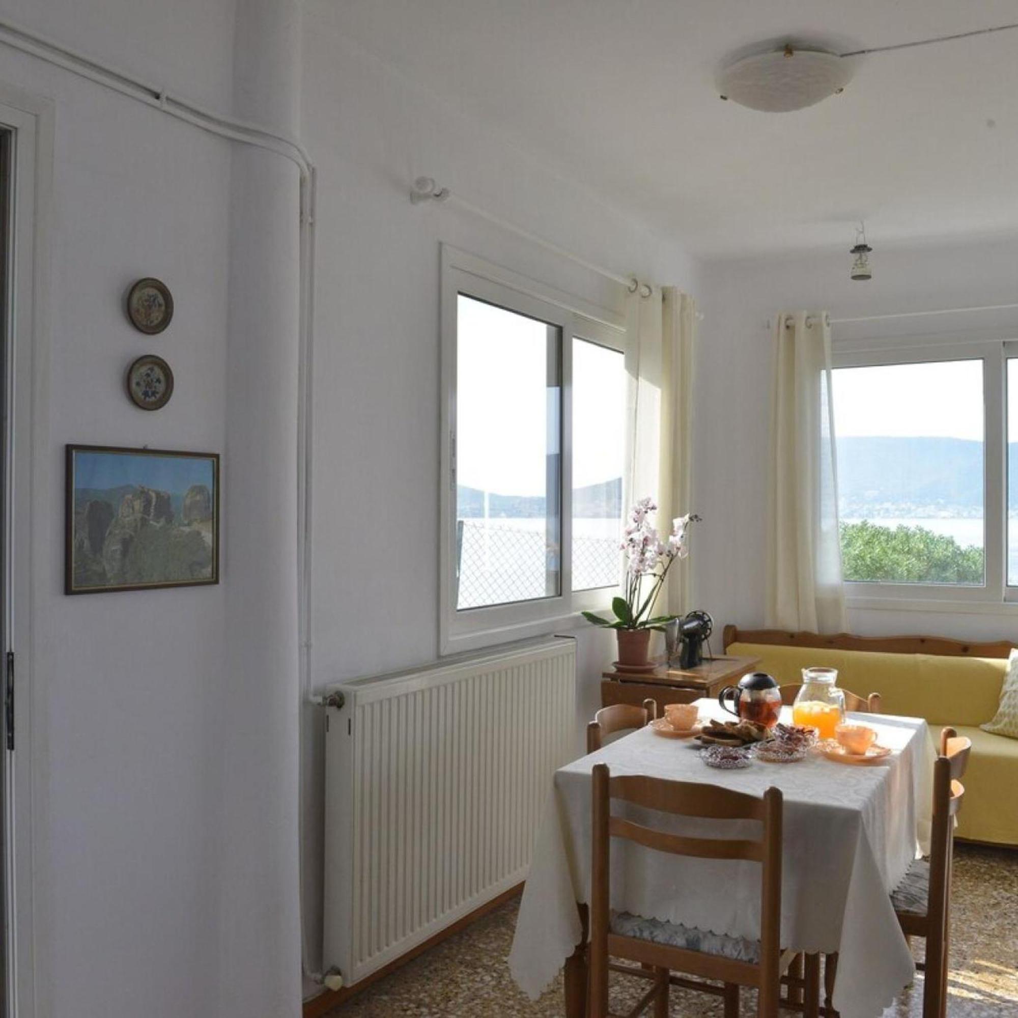 Salamis Beachfront House Kültér fotó