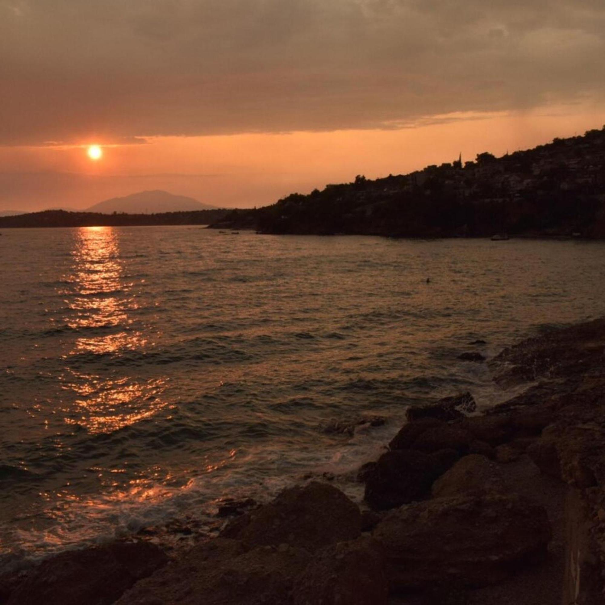Salamis Beachfront House Kültér fotó