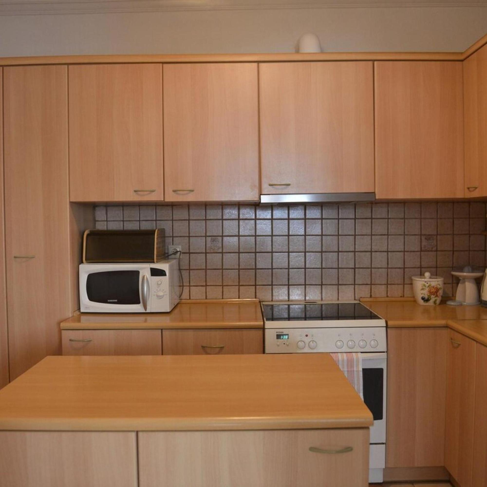 Salamis Beachfront House Kültér fotó