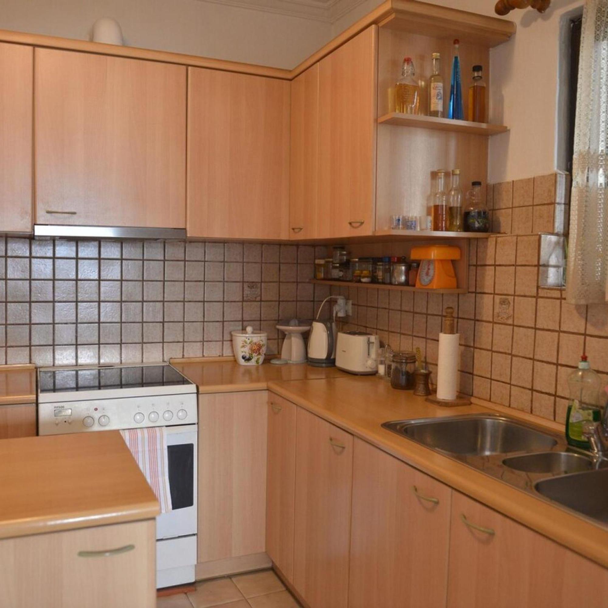 Salamis Beachfront House Kültér fotó