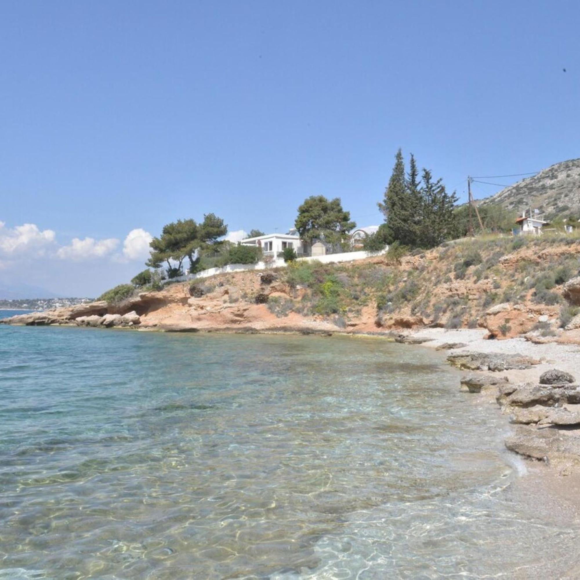 Salamis Beachfront House Kültér fotó