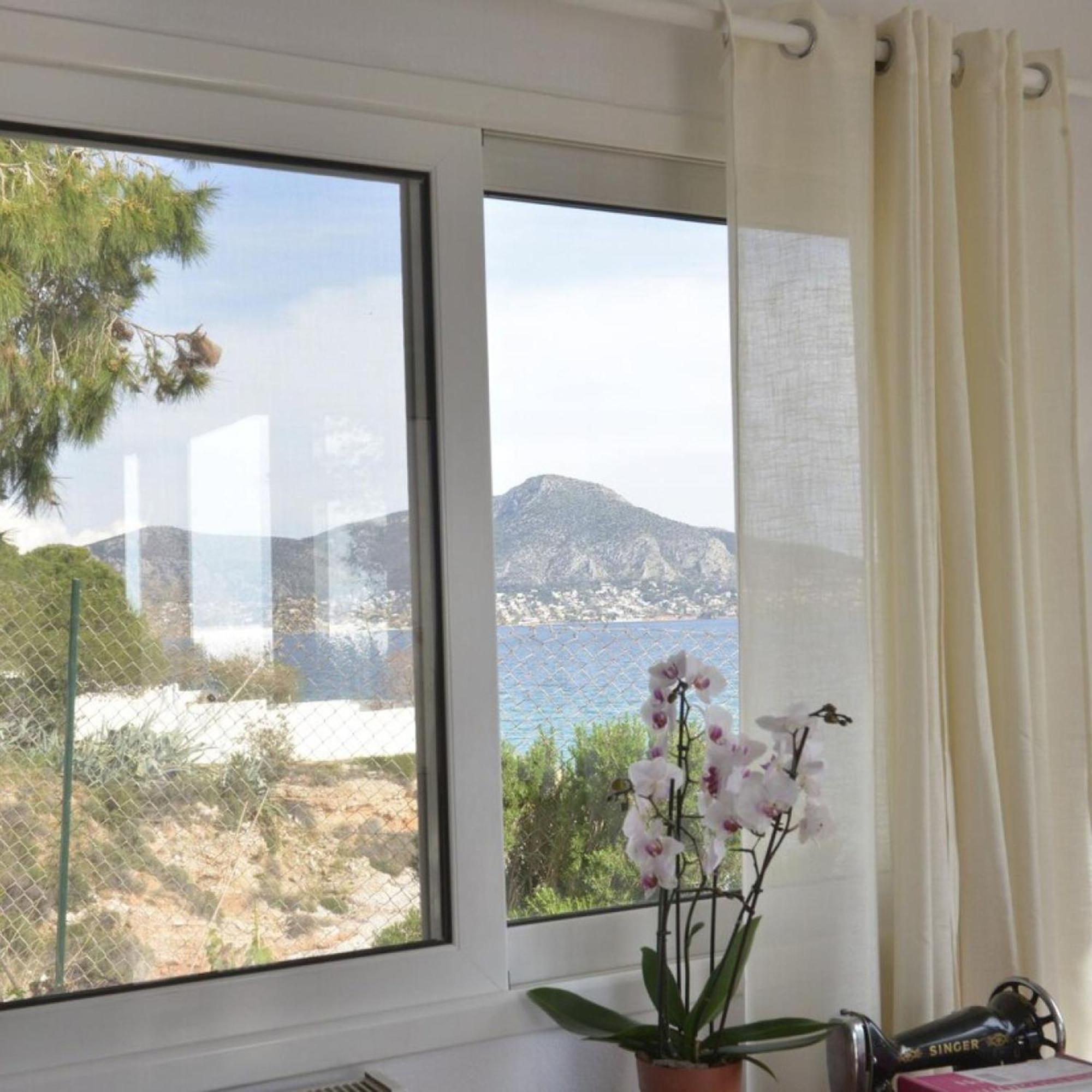 Salamis Beachfront House Kültér fotó