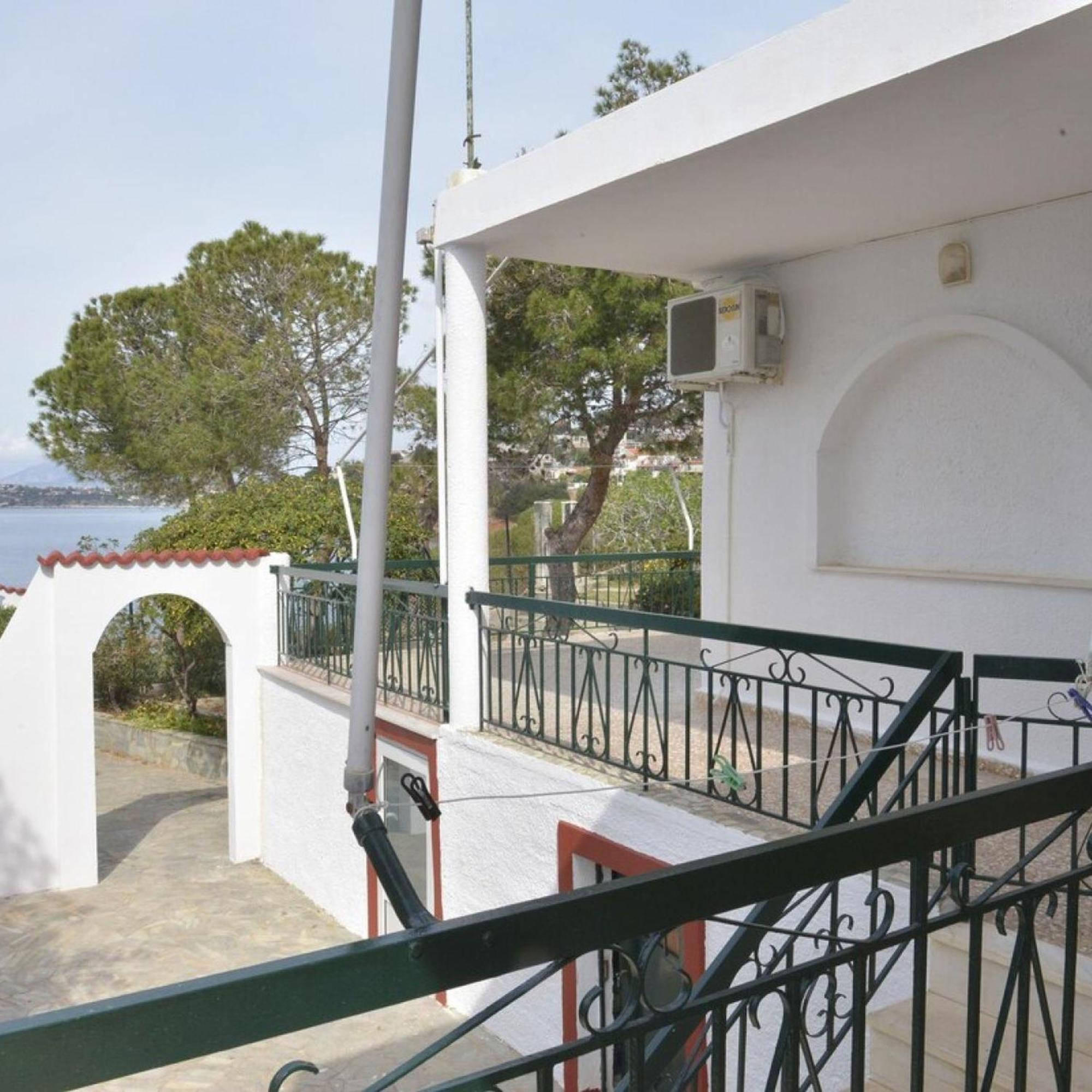 Salamis Beachfront House Kültér fotó