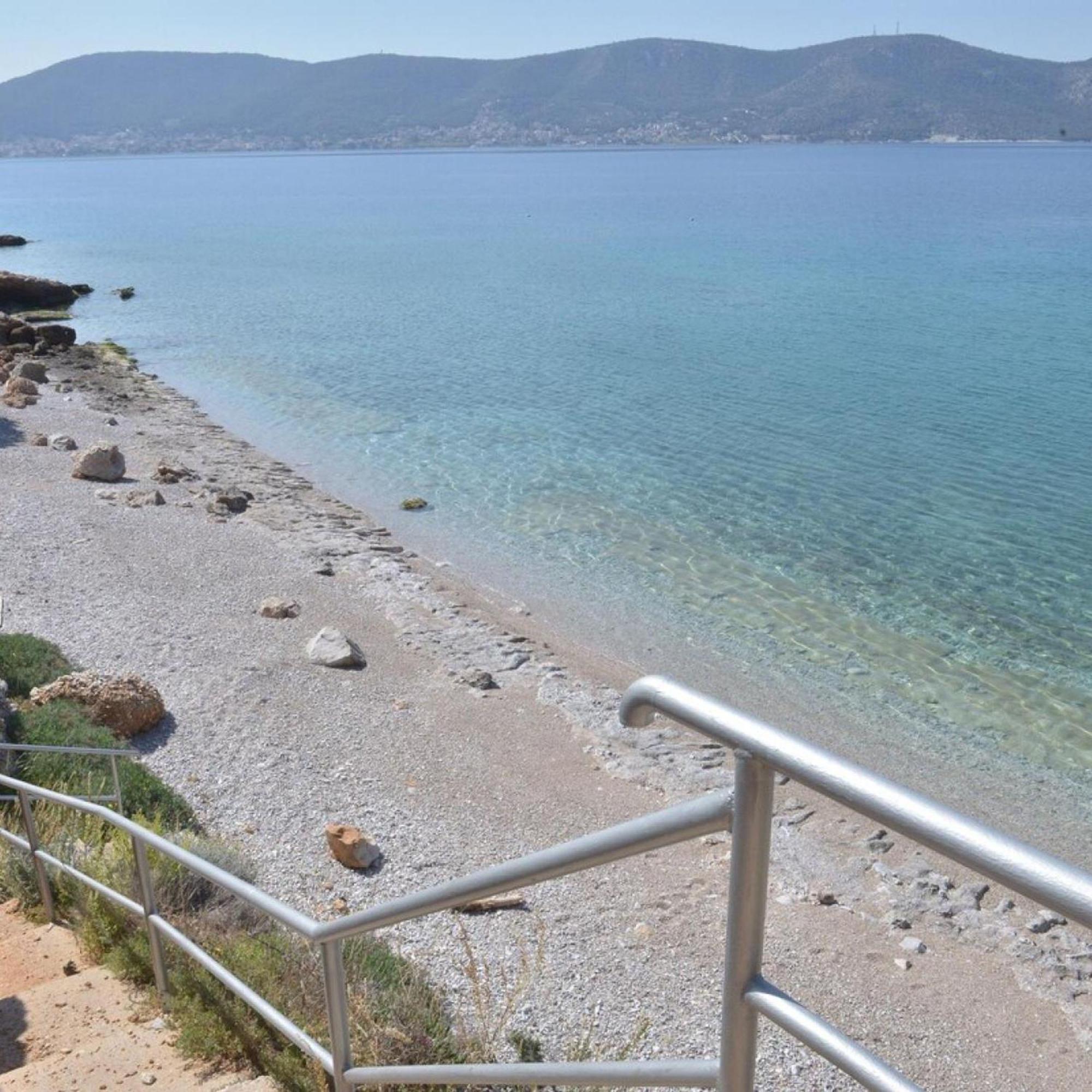 Salamis Beachfront House Kültér fotó