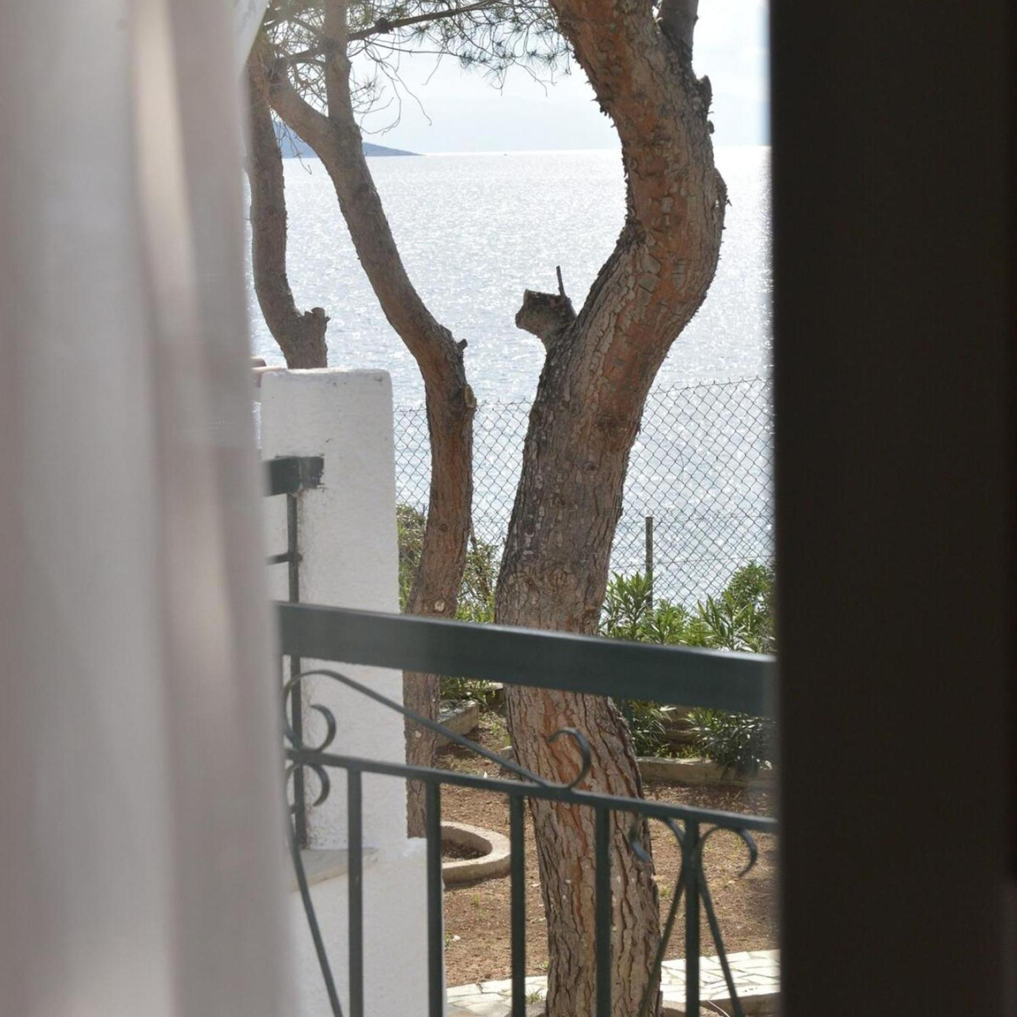 Salamis Beachfront House Kültér fotó