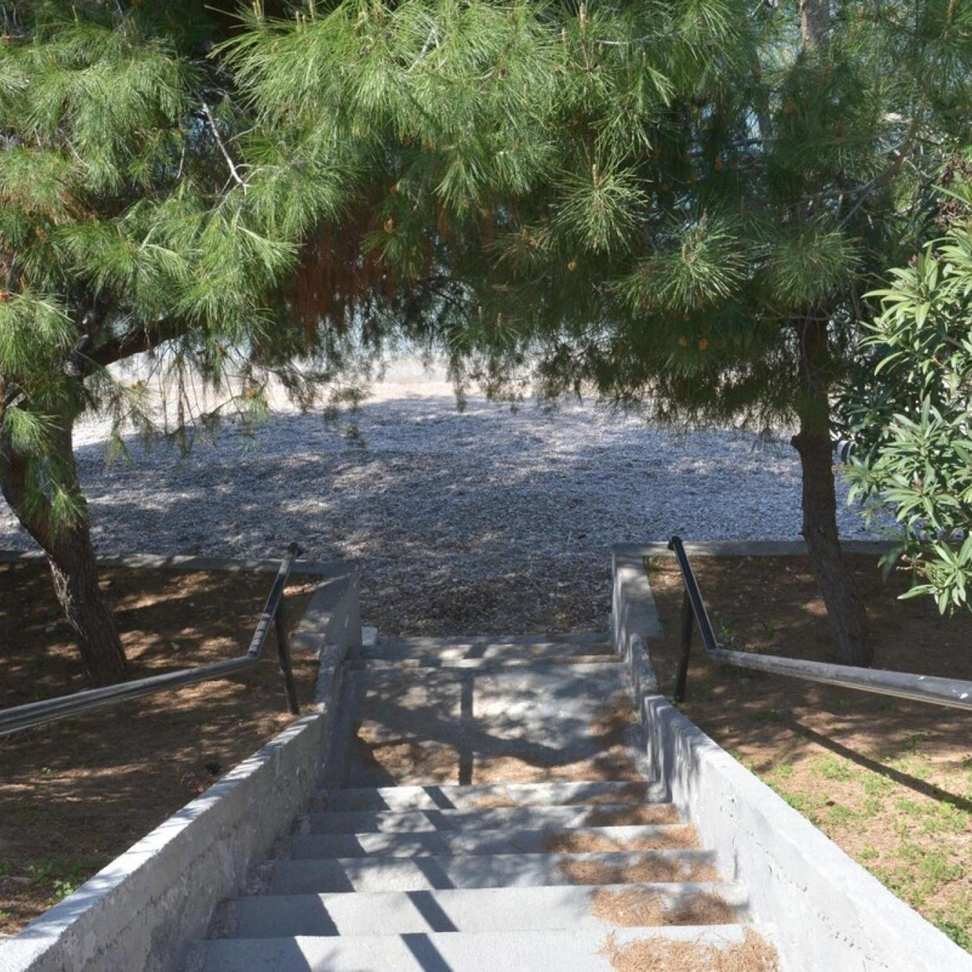 Salamis Beachfront House Kültér fotó
