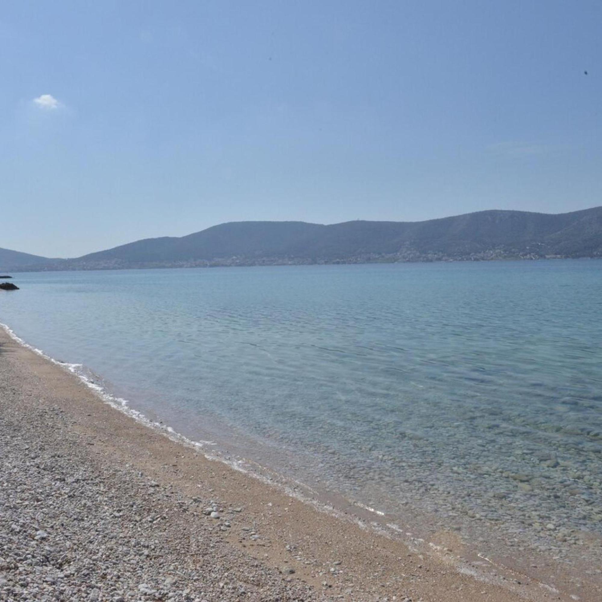 Salamis Beachfront House Kültér fotó