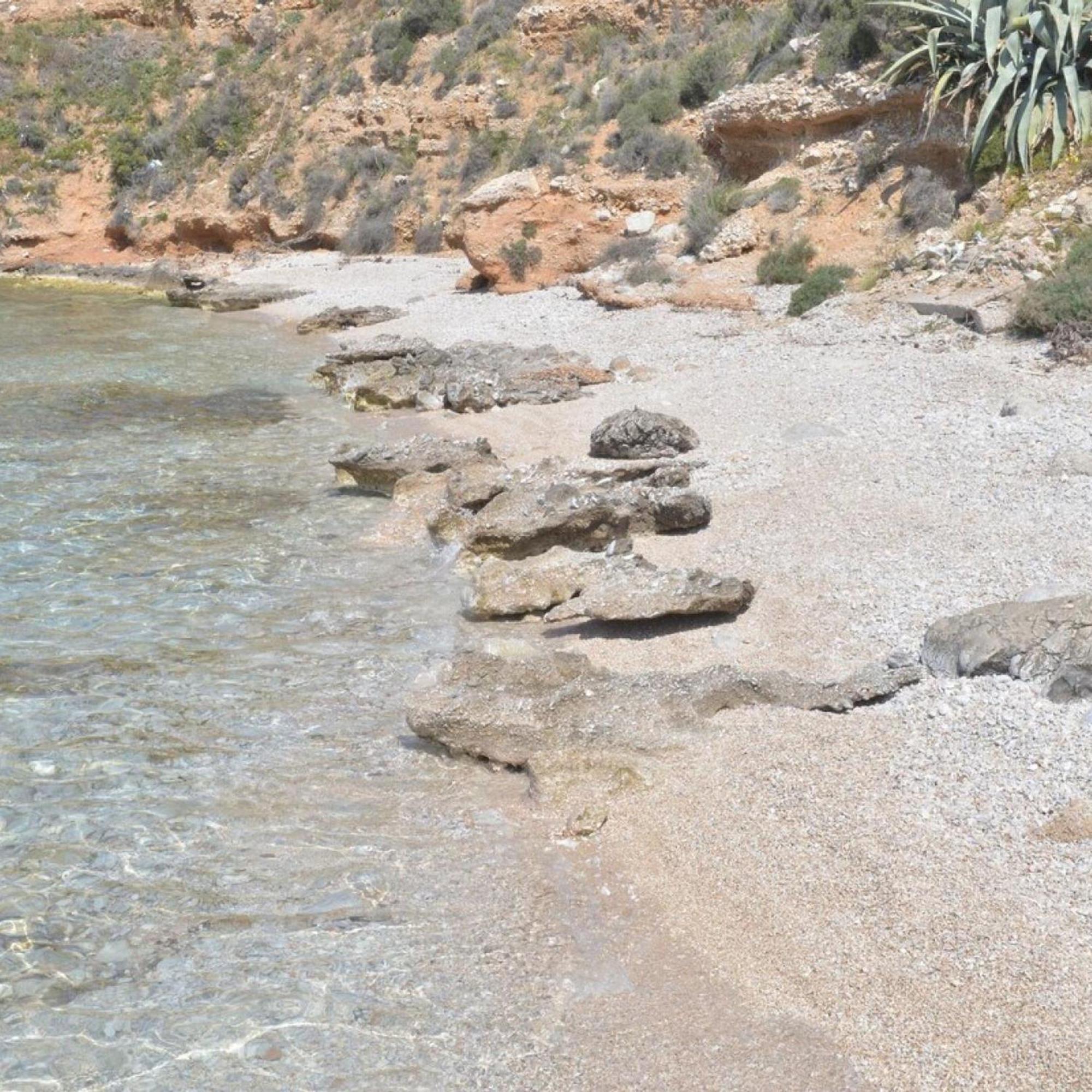 Salamis Beachfront House Kültér fotó
